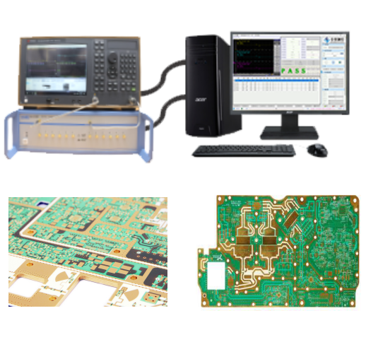 PCB TDR阻抗測(cè)試系統(tǒng)簡介